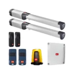 BFT Phobos BT A25 FR Dairesel Kapı Motoru (Çift Motorlu Kit)