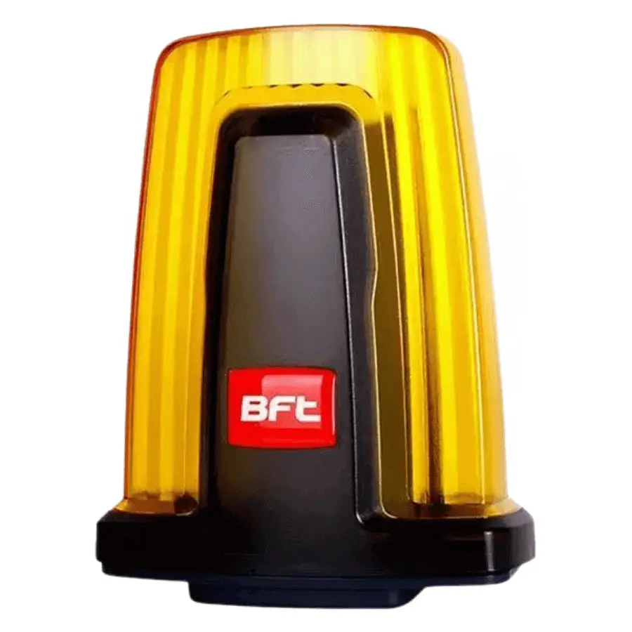 bft-radius-flasor-lamba-24V-2.webp BFT Radius Flaşör Lamba 24V (Universal Tepe Lambası) - Görsel 1