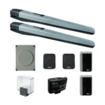 Nice Toona 7024 Dairesel Kapı Motoru (Çift Motorlu Kit)