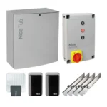 Nice TUB 4000 Kapı Motoru (Kit Paket)