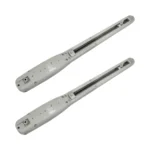 Nice Wingo 3524HS Hızlı Dairesel Kapı Motoru (Çift Motorlu Kit Paket) - Görsel 2